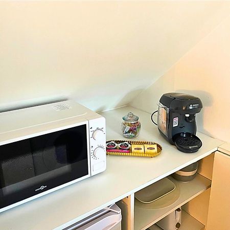Appart Cosy Renove Avec Ac Hypercentre Nemours Exteriér fotografie