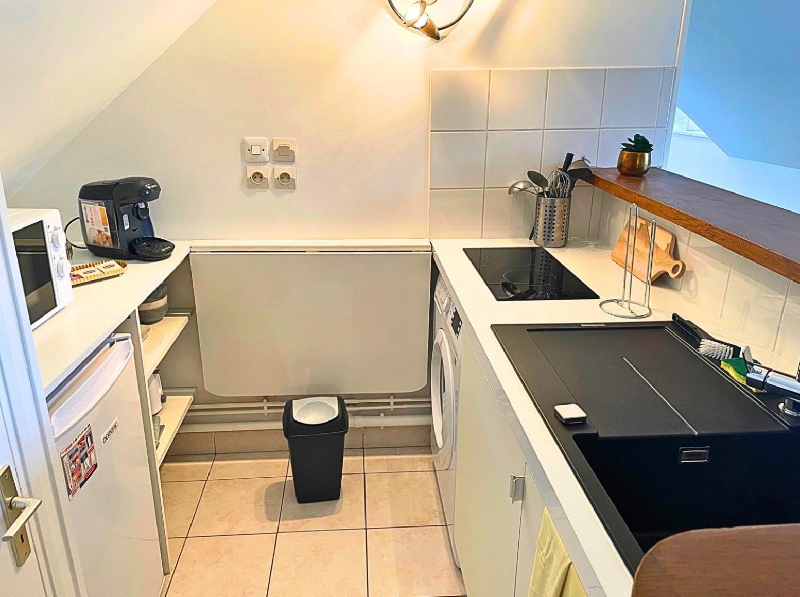 Appart Cosy Renove Avec Ac Hypercentre Nemours Exteriér fotografie